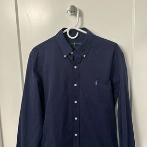 Like-New Polo Ralph Lauren Button-Down Shirt